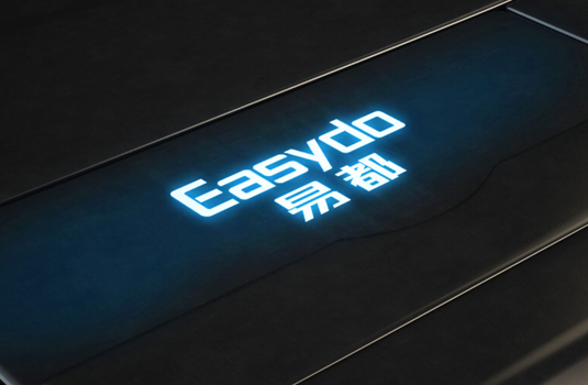 深圳易都科技--企业logo设计、VI设计